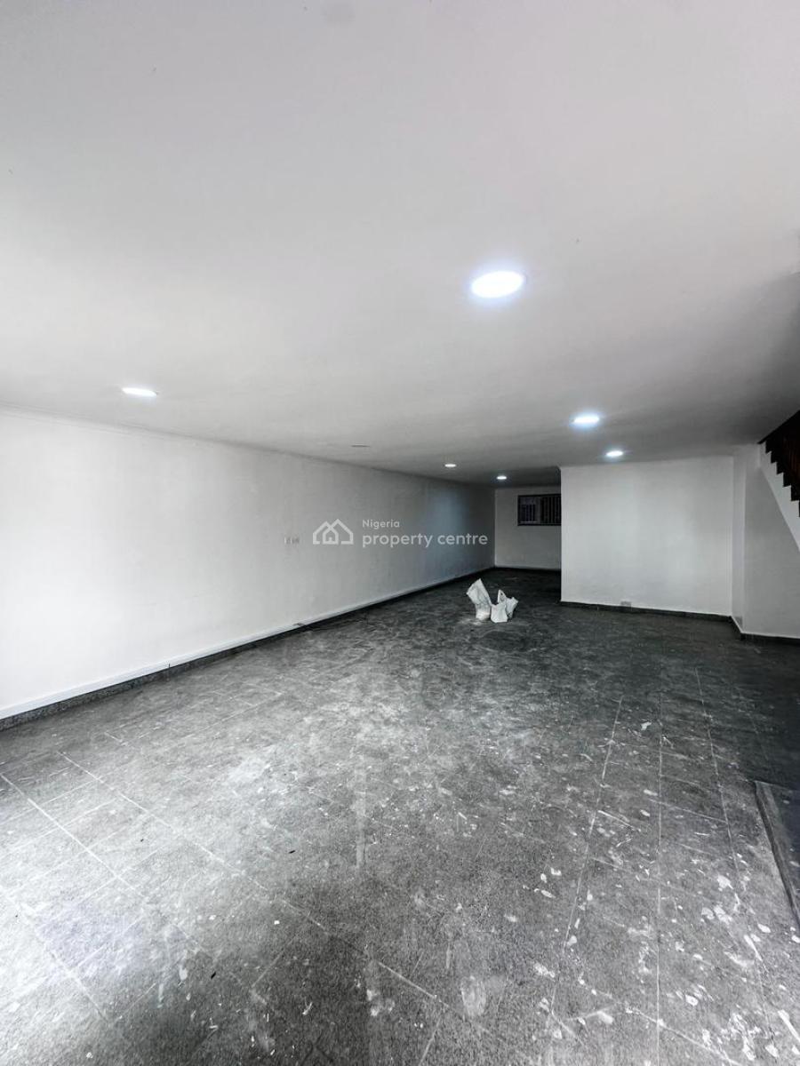 Stunning 4 Bedroom Private Terraced Duplex with Bq & Gate House, Lekki Right, Lekki, Lagos, Terraced Duplex for Sale