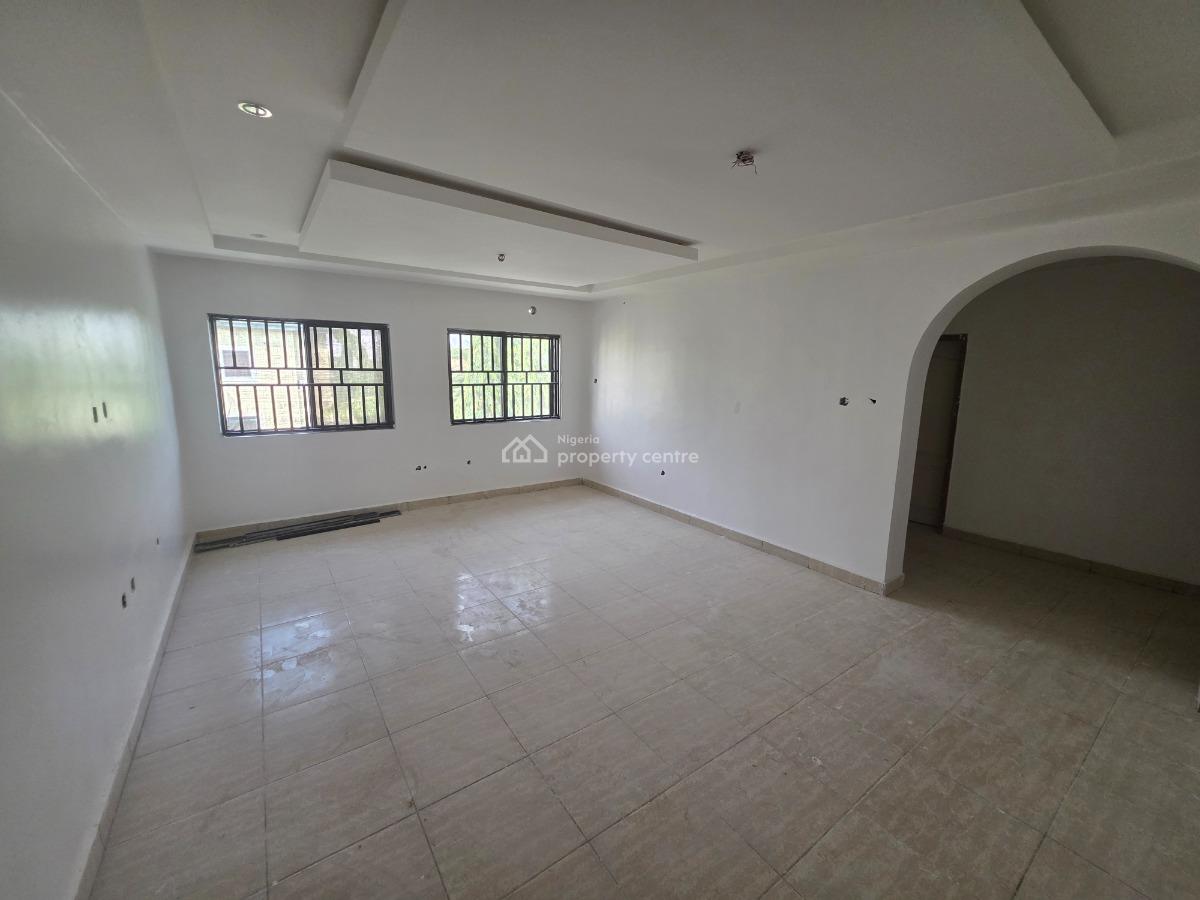 a Well Spacious 3 Bedroom Flat, Ebitu Ukiwe Street, Jabi, Abuja, Flat / Apartment for Rent