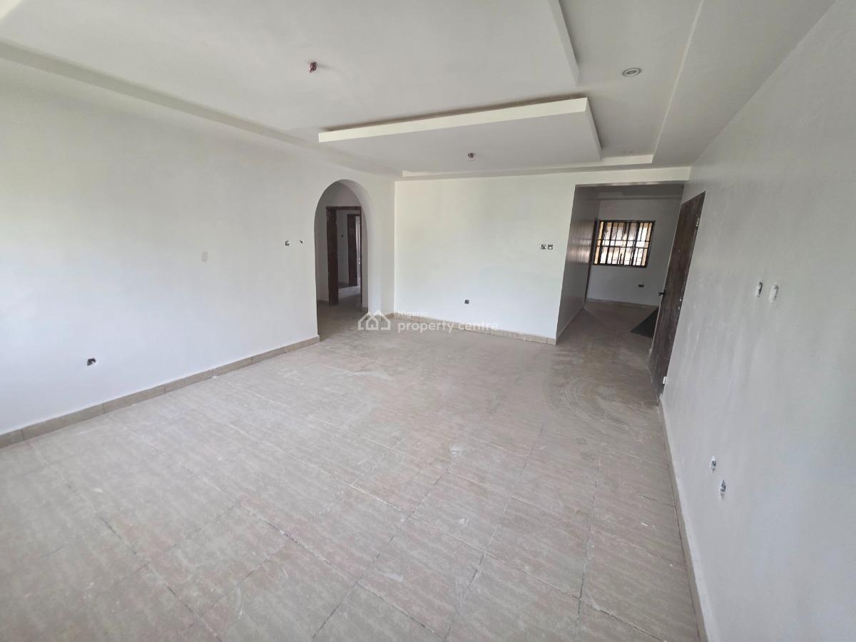 a Well Spacious 3 Bedroom Flat, Ebitu Ukiwe Street, Jabi, Abuja, Flat / Apartment for Rent