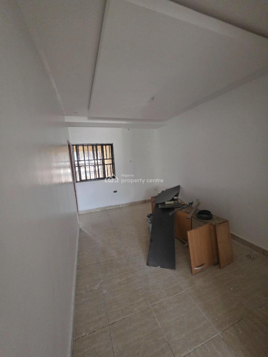 a Well Spacious 3 Bedroom Flat, Ebitu Ukiwe Street, Jabi, Abuja, Flat / Apartment for Rent