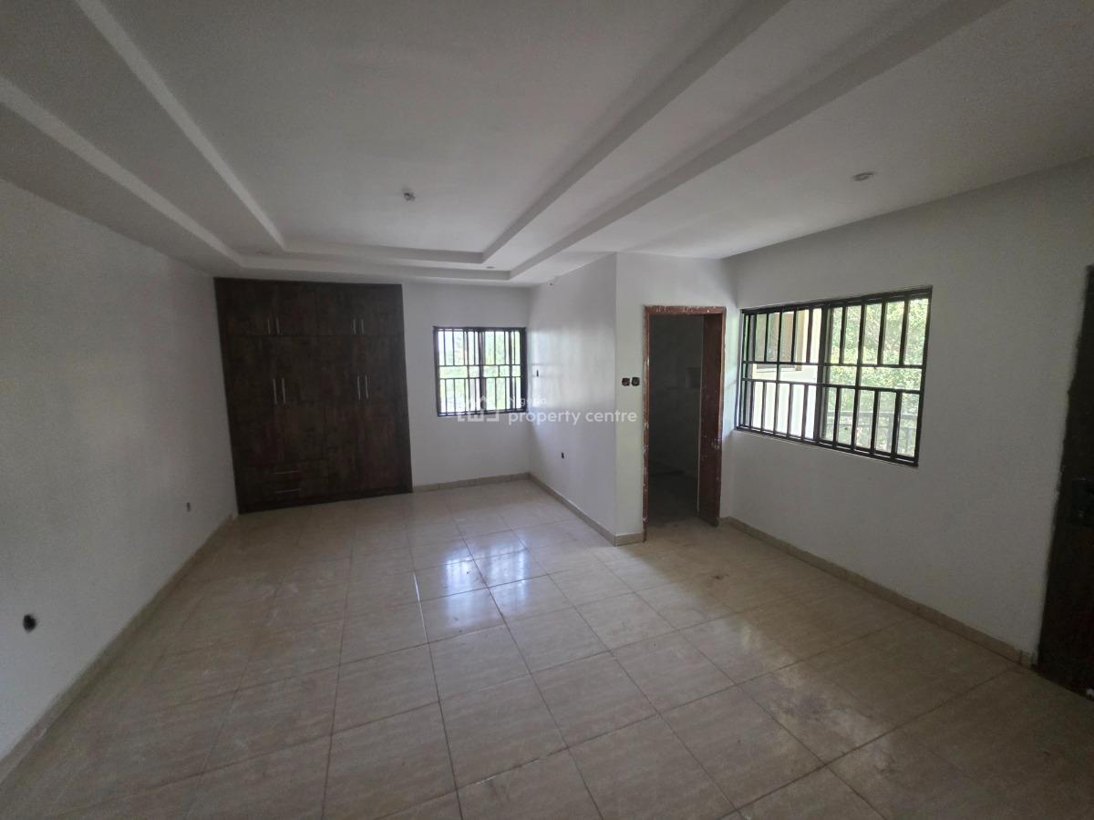 a Well Spacious 3 Bedroom Flat, Ebitu Ukiwe Street, Jabi, Abuja, Flat / Apartment for Rent
