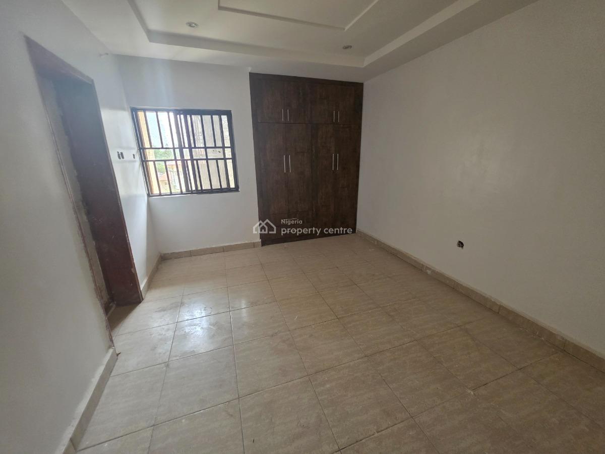 a Well Spacious 3 Bedroom Flat, Ebitu Ukiwe Street, Jabi, Abuja, Flat / Apartment for Rent