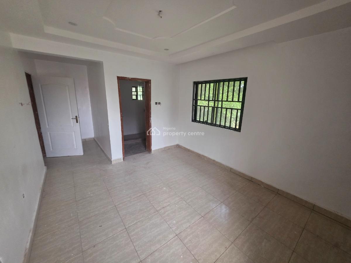 a Well Spacious 3 Bedroom Flat, Ebitu Ukiwe Street, Jabi, Abuja, Flat / Apartment for Rent