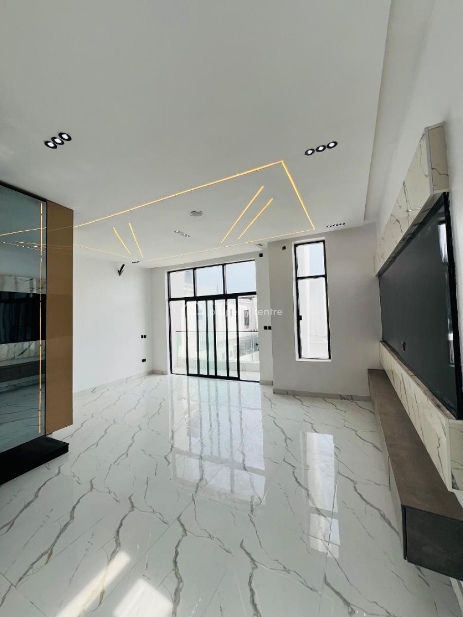 5 Bedroom & Bq Full Detached, Ikota, Lekki, Lagos, Detached Duplex for Sale