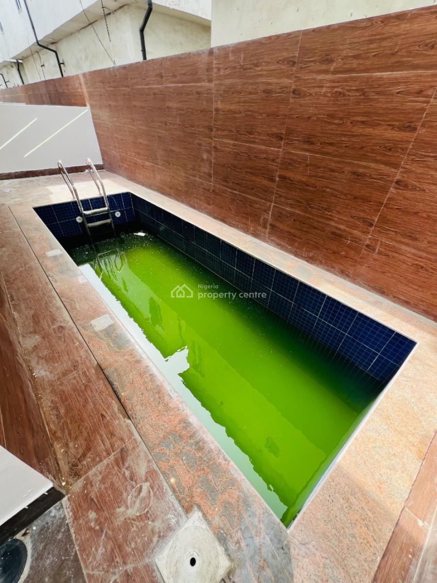 5 Bedroom & Bq Full Detached, Ikota, Lekki, Lagos, Detached Duplex for Sale