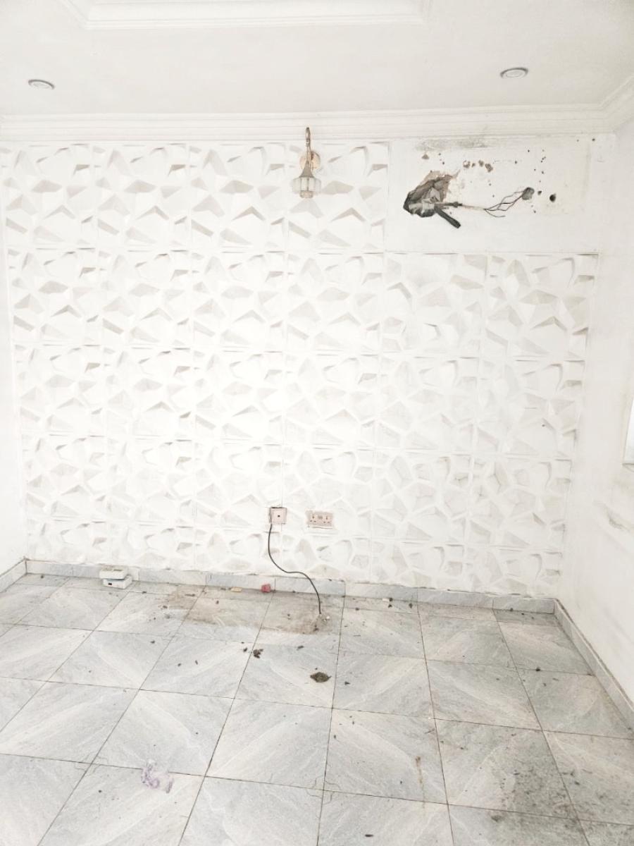 a Well Maintained Spacious Mini Flat, Olowora, Omole Phase 2, Ikeja, Lagos, Mini Flat (room and Parlour) for Rent