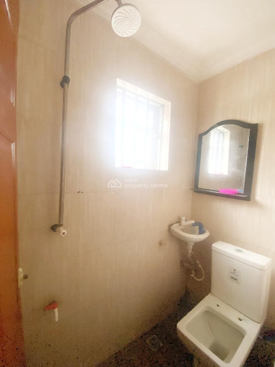 a Well Maintained Spacious Mini Flat, Olowora, Omole Phase 2, Ikeja, Lagos, Mini Flat (room and Parlour) for Rent