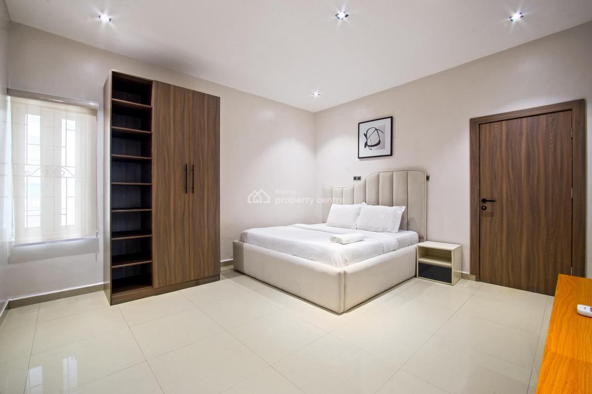 Fully Furnished & Serviced 3-bedroom Apartment, Ikoyi, Lagos, Flat / Apartment for Rent