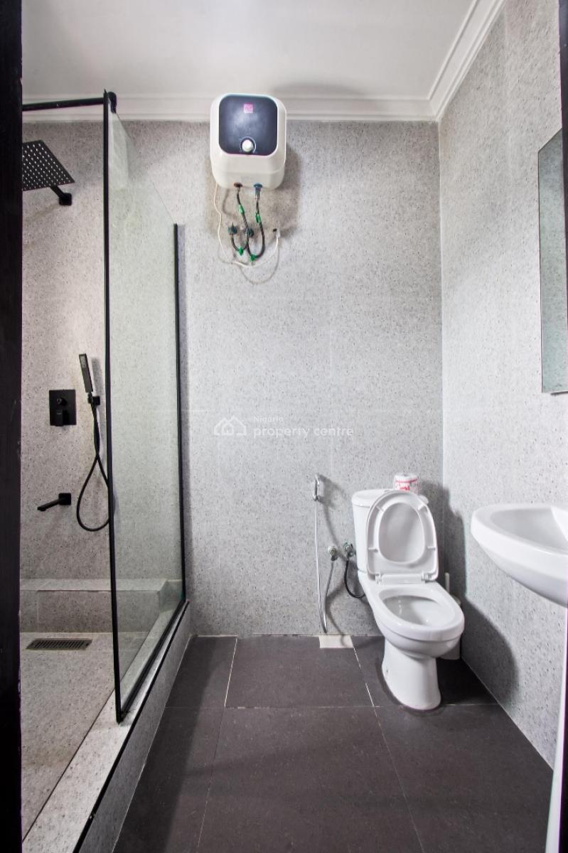 Fully Furnished & Serviced 3-bedroom Apartment, Ikoyi, Lagos, Flat / Apartment for Rent