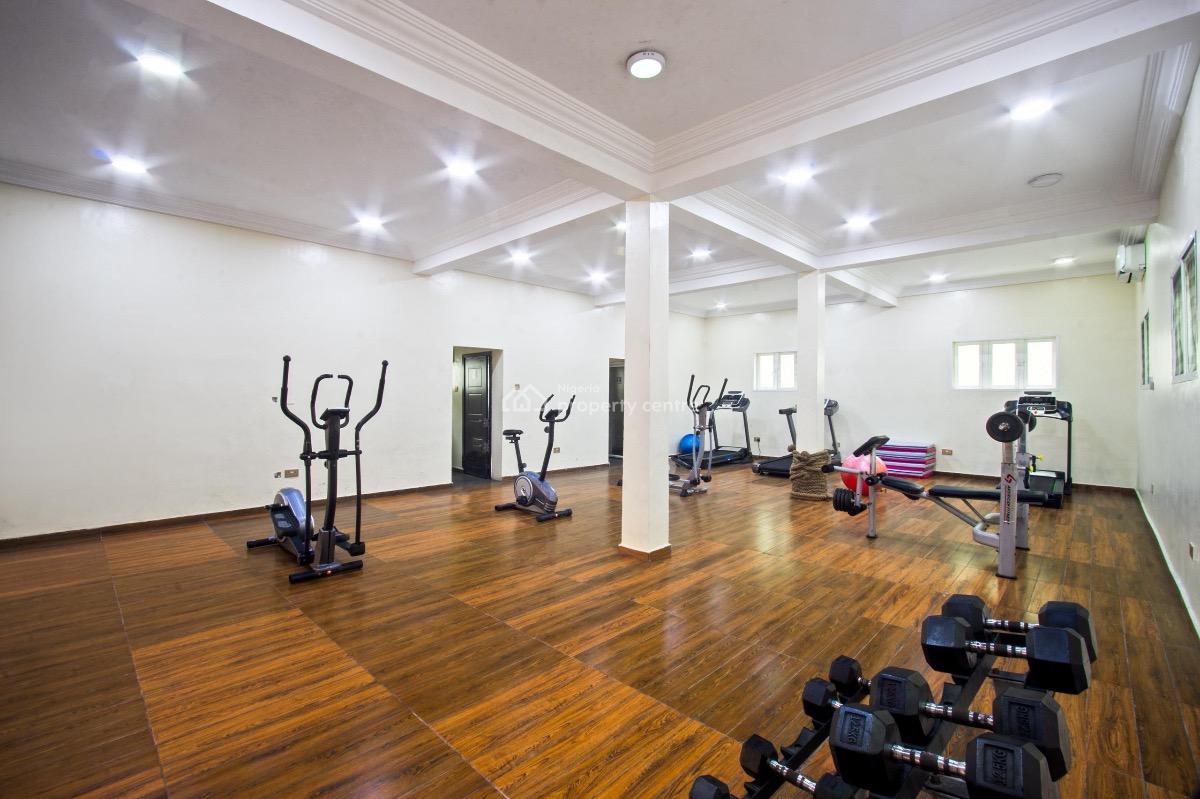 Fully Furnished & Serviced 3-bedroom Apartment, Ikoyi, Lagos, Flat / Apartment for Rent