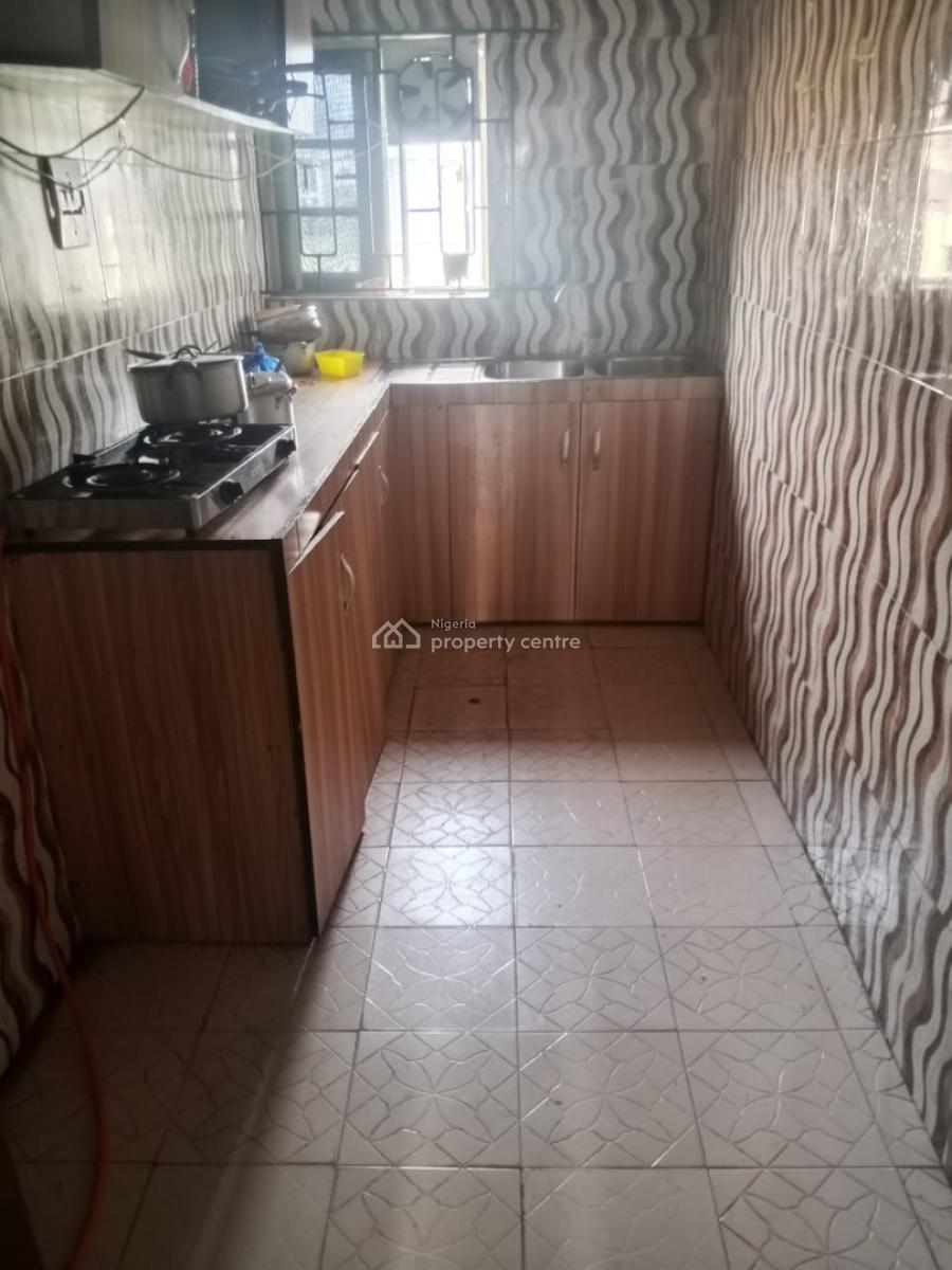 a Decent 3 Bedroom Flat Ensuite with Modern Facilities at Serene Area, Allen, Ikeja, Lagos, Flat / Apartment for Rent