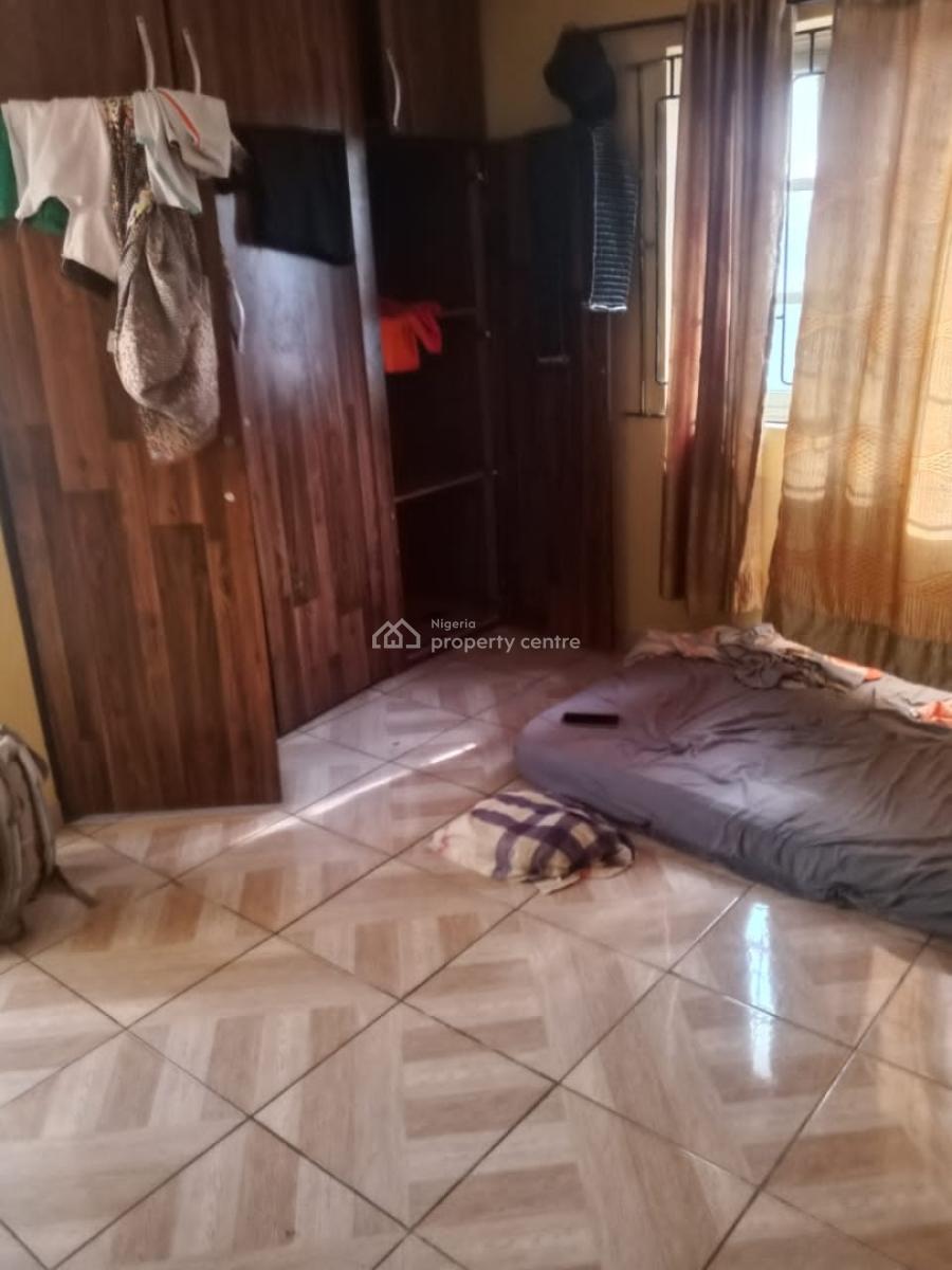 a Decent 3 Bedroom Flat Ensuite with Modern Facilities at Serene Area, Allen, Ikeja, Lagos, Flat / Apartment for Rent