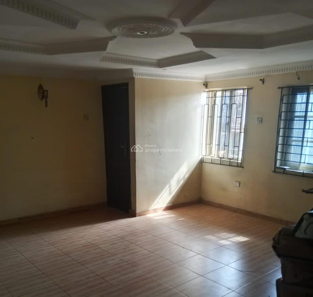 a Decent 3 Bedroom Flat Ensuite with Modern Facilities at Serene Area, Allen, Ikeja, Lagos, Flat / Apartment for Rent