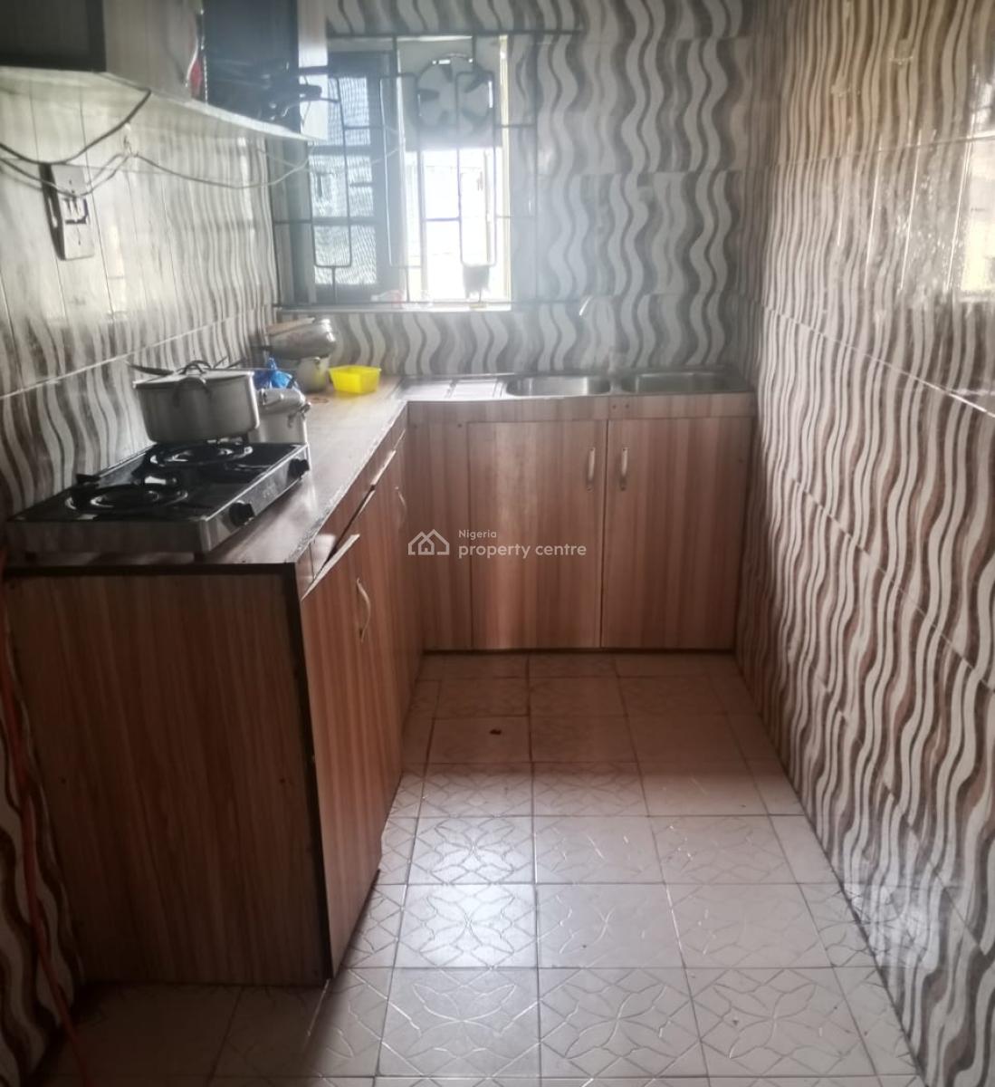 a Decent 3 Bedroom Flat Ensuite with Modern Facilities at Serene Area, Allen, Ikeja, Lagos, Flat / Apartment for Rent
