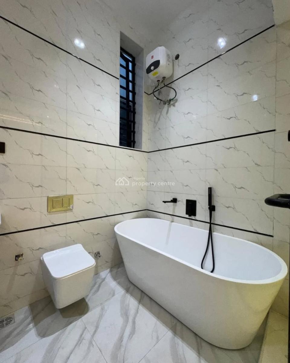 5 Bedroom Detached Duplex with Swimming Pool, Ikota, Lekki, Lagos, Detached Duplex for Sale