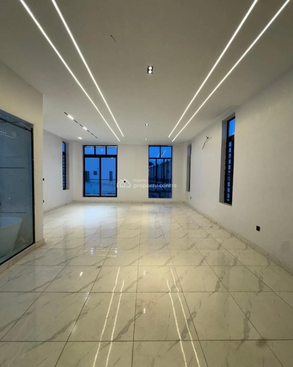 5 Bedroom Detached Duplex with Swimming Pool, Ikota, Lekki, Lagos, Detached Duplex for Sale