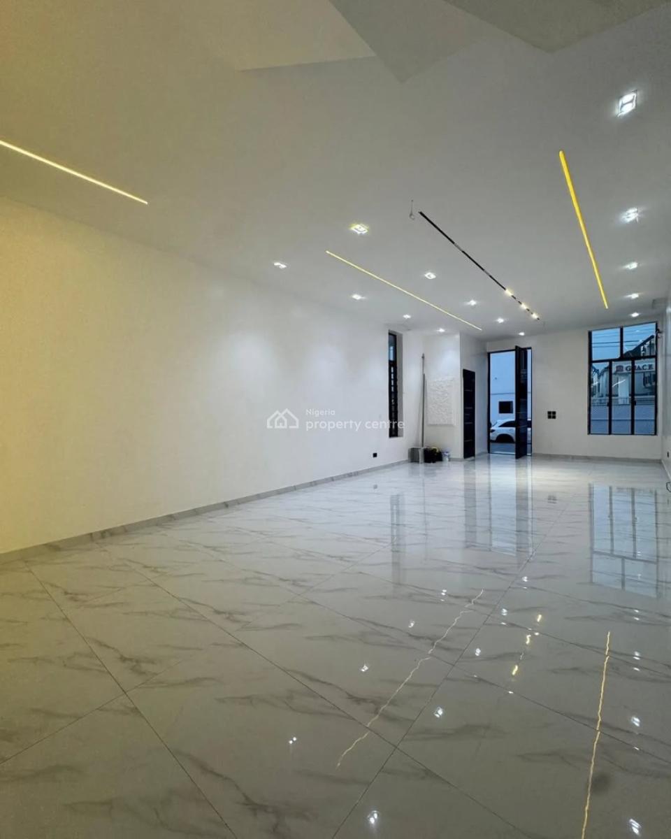 5 Bedroom Detached Duplex with Swimming Pool, Ikota, Lekki, Lagos, Detached Duplex for Sale