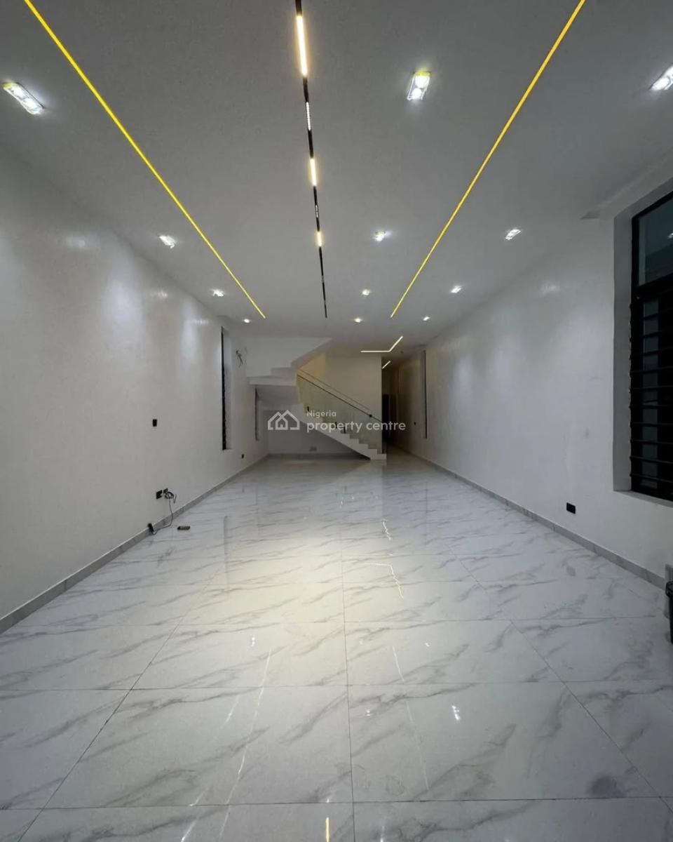 5 Bedroom Detached Duplex with Swimming Pool, Ikota, Lekki, Lagos, Detached Duplex for Sale