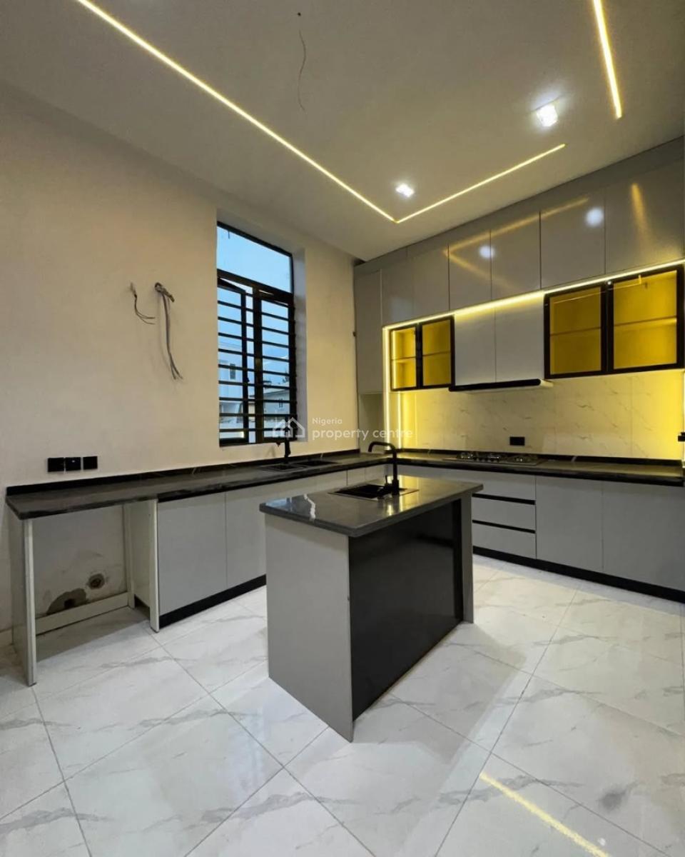 5 Bedroom Detached Duplex with Swimming Pool, Ikota, Lekki, Lagos, Detached Duplex for Sale