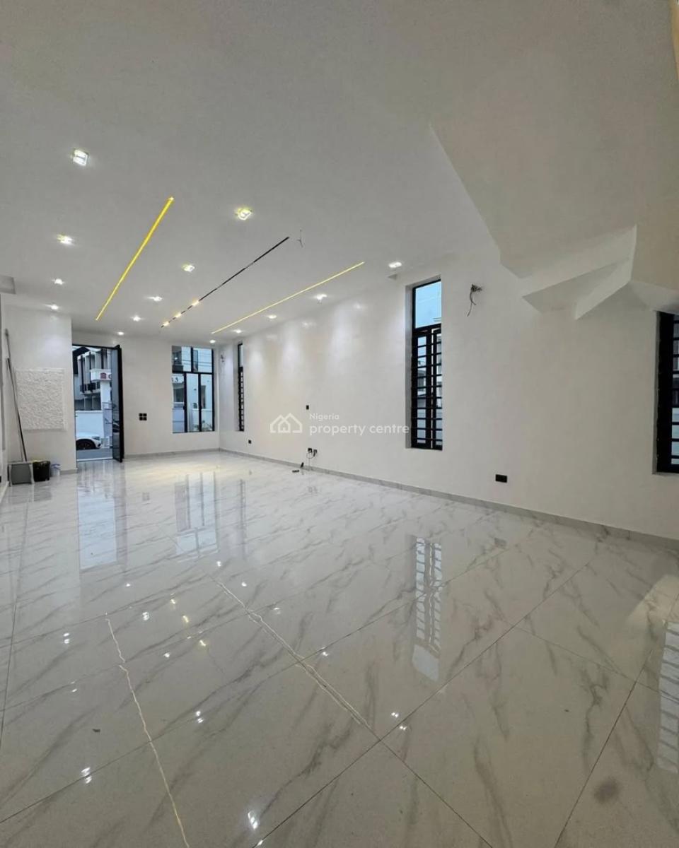 5 Bedroom Detached Duplex with Swimming Pool, Ikota, Lekki, Lagos, Detached Duplex for Sale