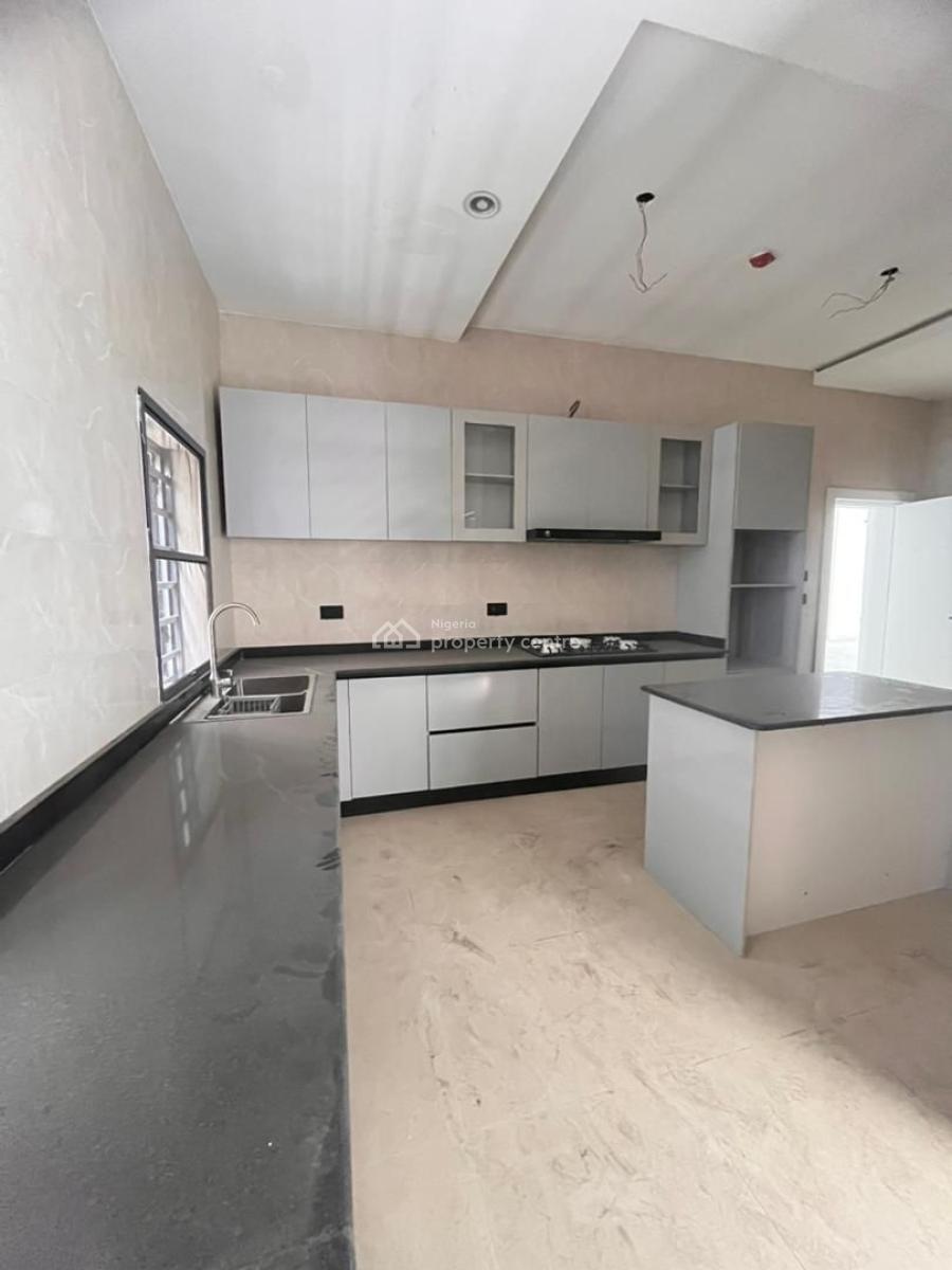 Luxury 7 Bedroom Mansion, Ikoyi, Lagos, Detached Duplex for Sale