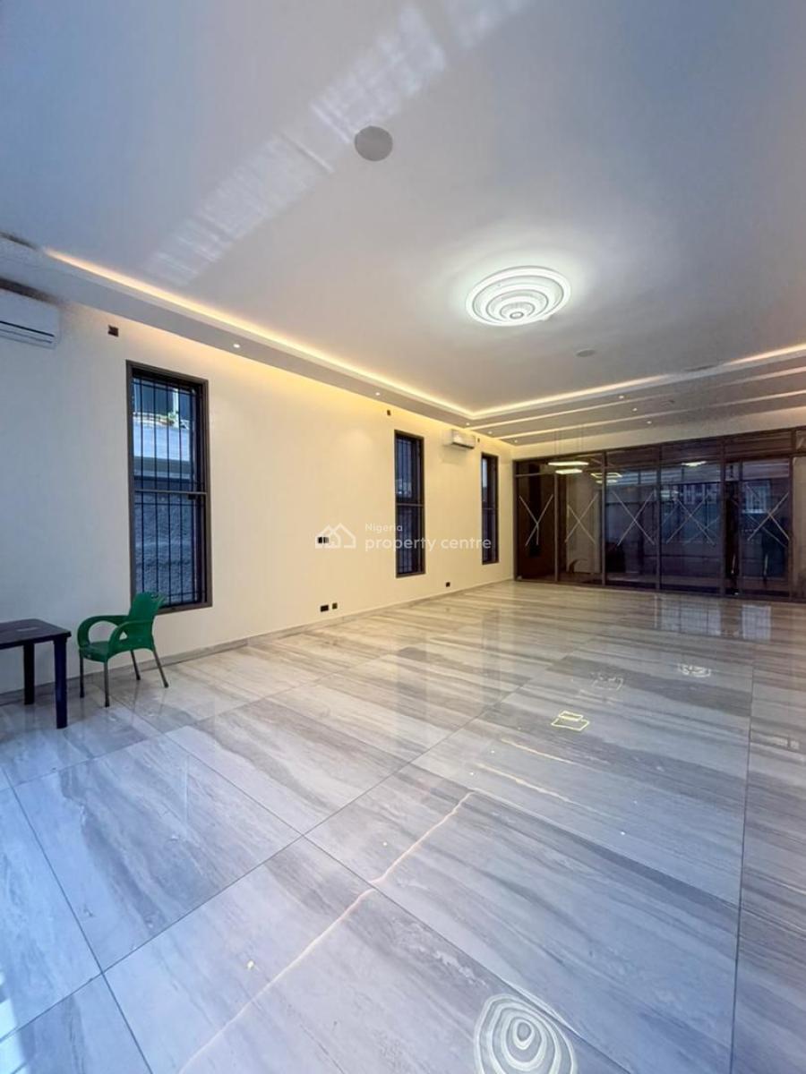 Luxury 7 Bedroom Mansion, Ikoyi, Lagos, Detached Duplex for Sale