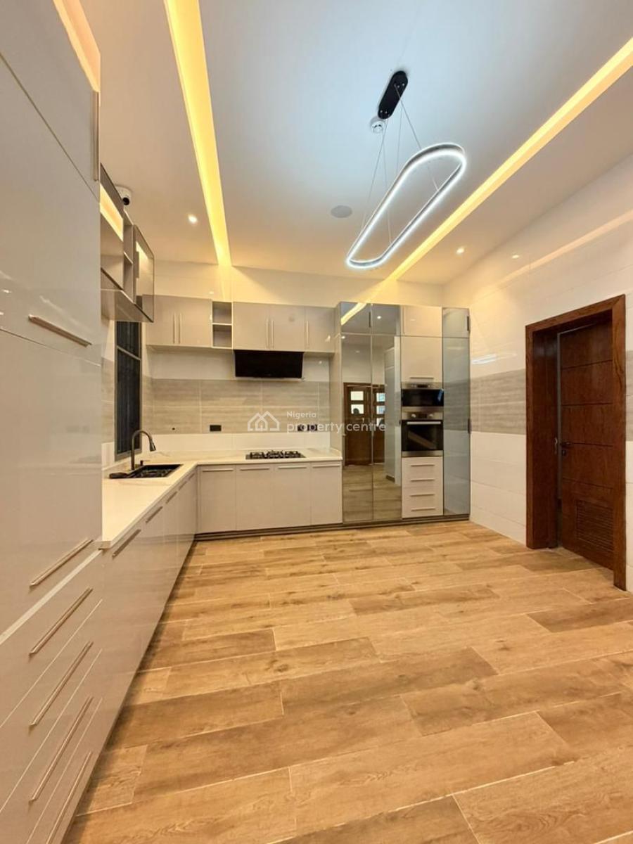 Luxury 7 Bedroom Mansion, Ikoyi, Lagos, Detached Duplex for Sale