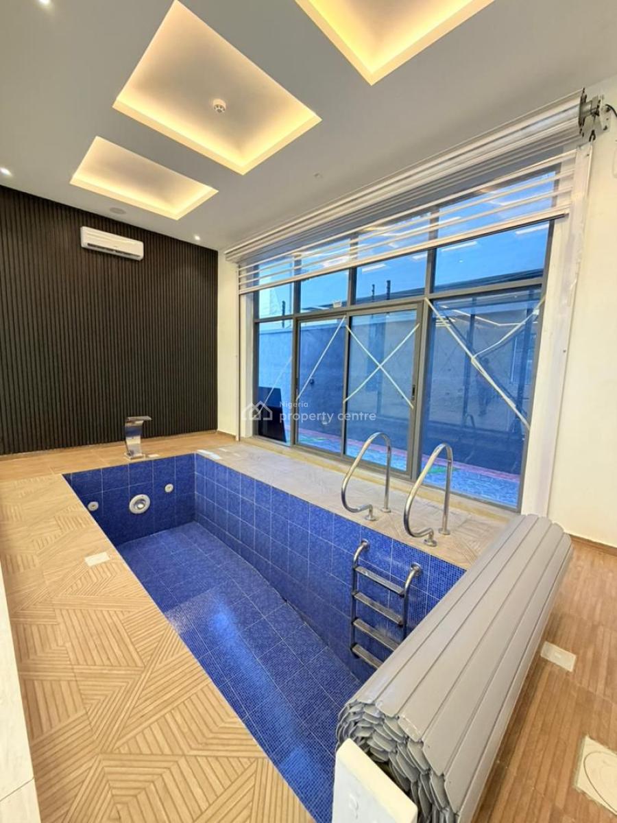 Luxury 7 Bedroom Mansion, Ikoyi, Lagos, Detached Duplex for Sale