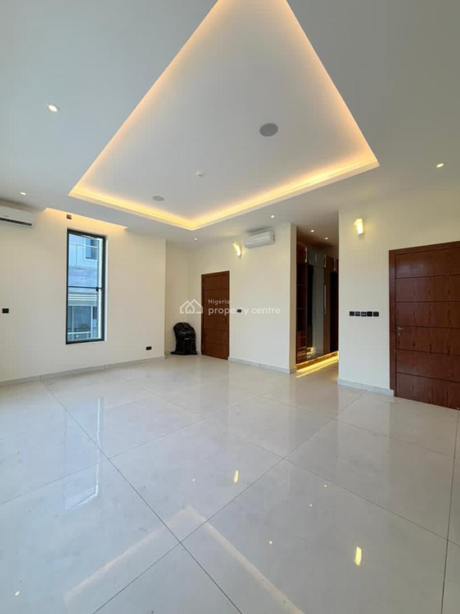 Luxury 7 Bedroom Mansion, Ikoyi, Lagos, Detached Duplex for Sale