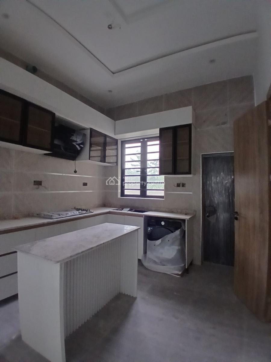 4 Bedroom Terraced Duplex, Pepperoni, Lekki Phase 2, Lekki, Lagos, House for Sale