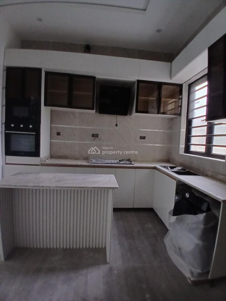 4 Bedroom Terraced Duplex, Pepperoni, Lekki Phase 2, Lekki, Lagos, House for Sale