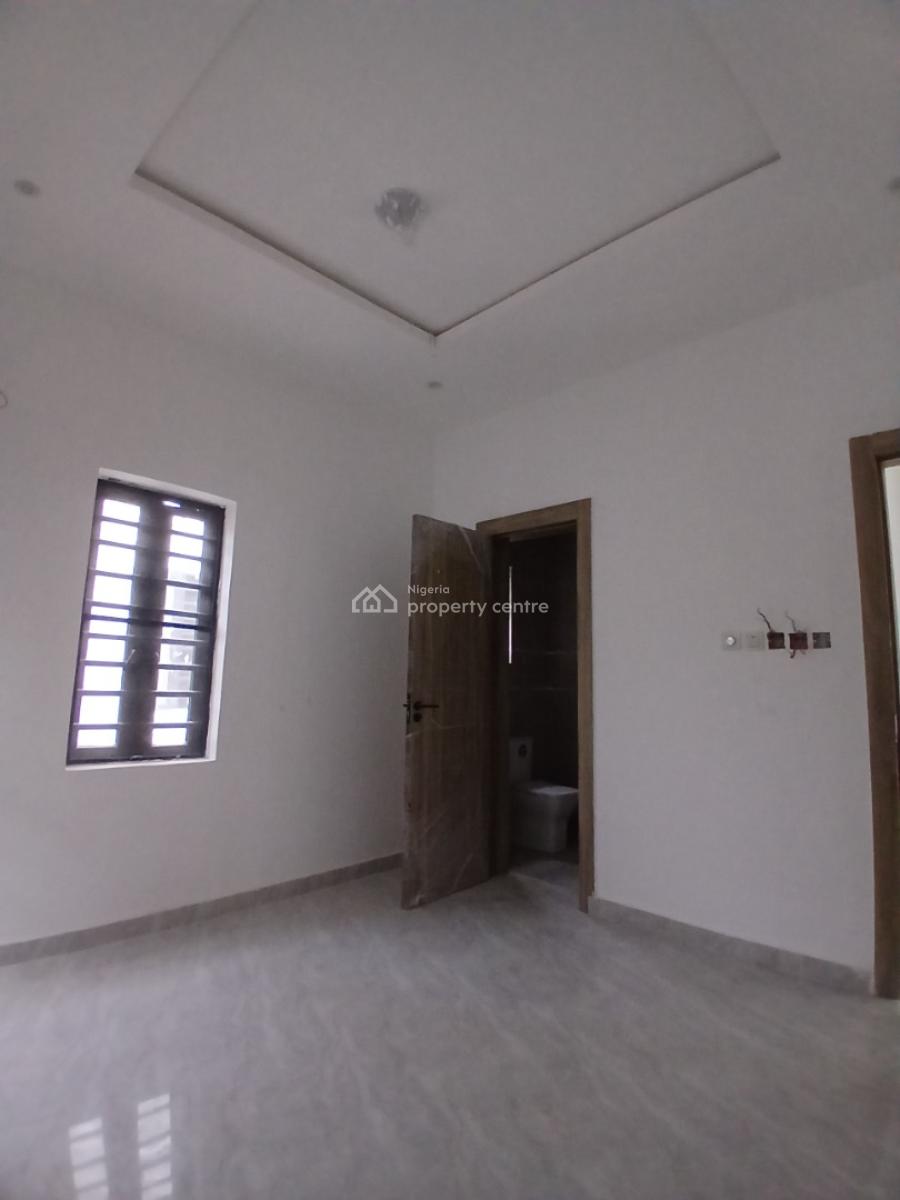 4 Bedroom Terraced Duplex, Pepperoni, Lekki Phase 2, Lekki, Lagos, House for Sale