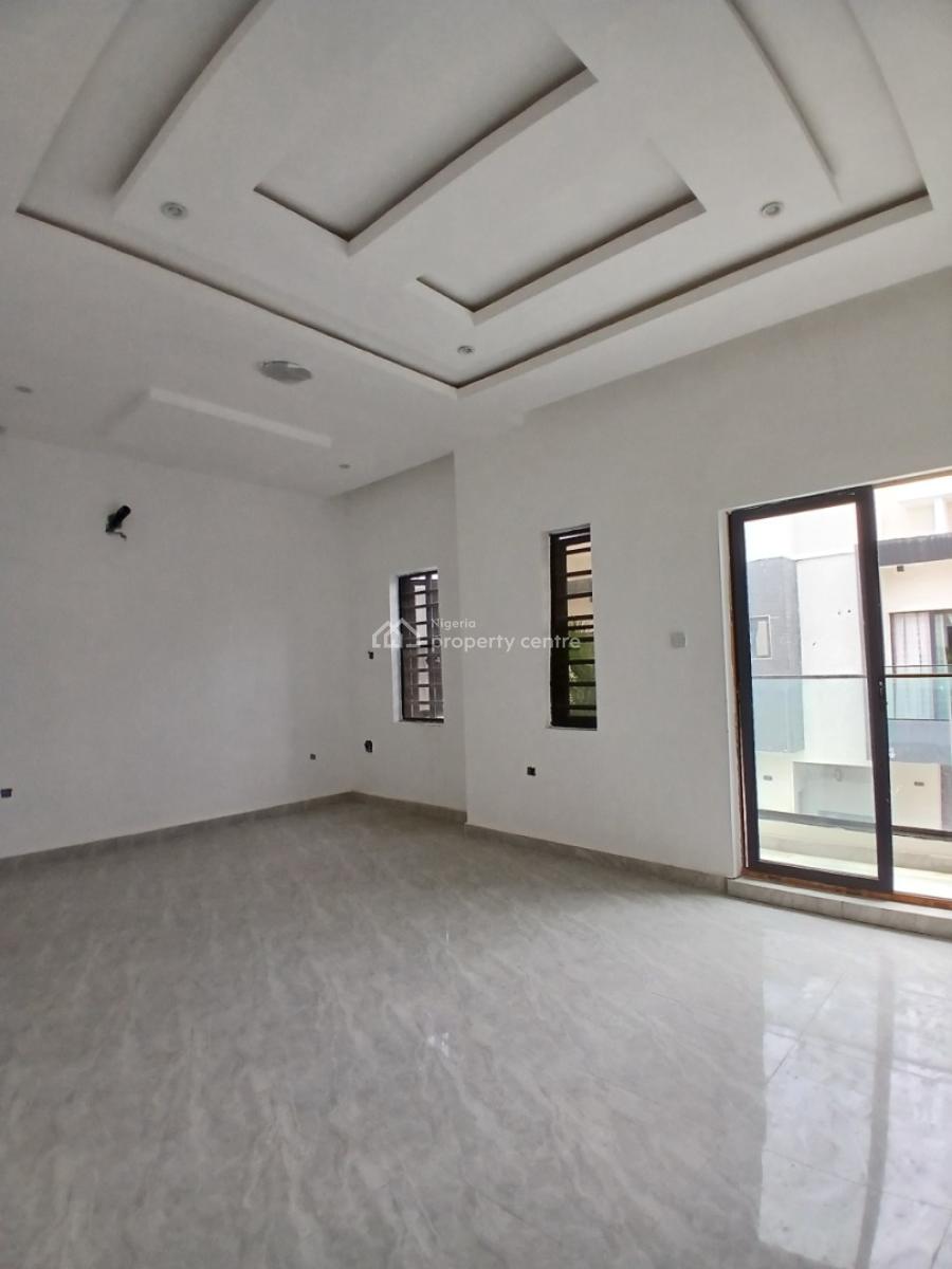 4 Bedroom Terraced Duplex, Pepperoni, Lekki Phase 2, Lekki, Lagos, House for Sale