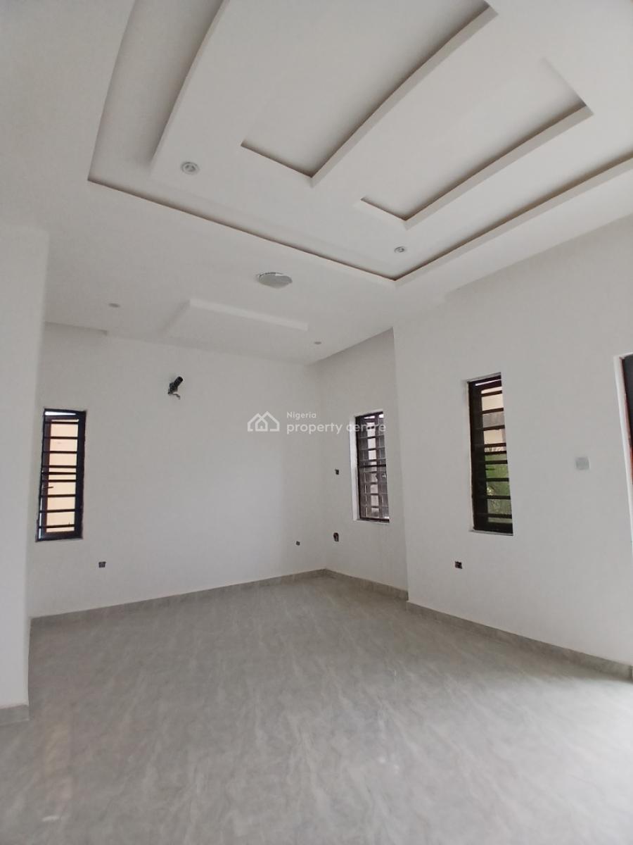 4 Bedroom Terraced Duplex, Pepperoni, Lekki Phase 2, Lekki, Lagos, House for Sale