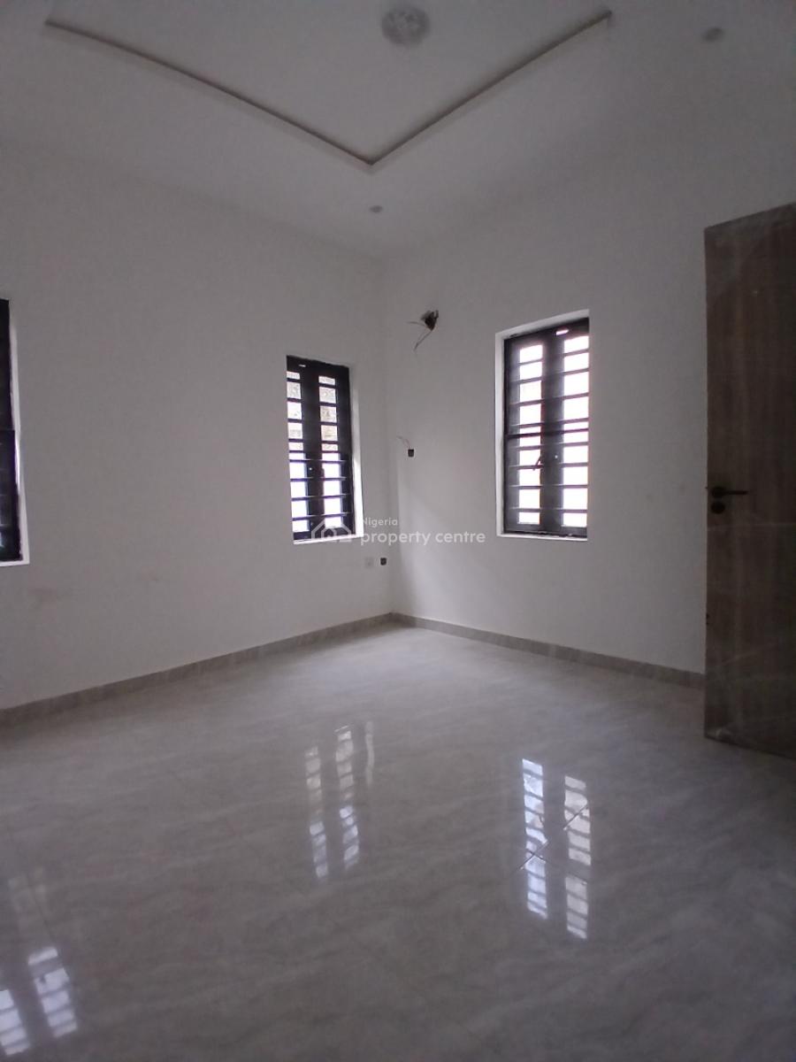 4 Bedroom Terraced Duplex, Pepperoni, Lekki Phase 2, Lekki, Lagos, House for Sale
