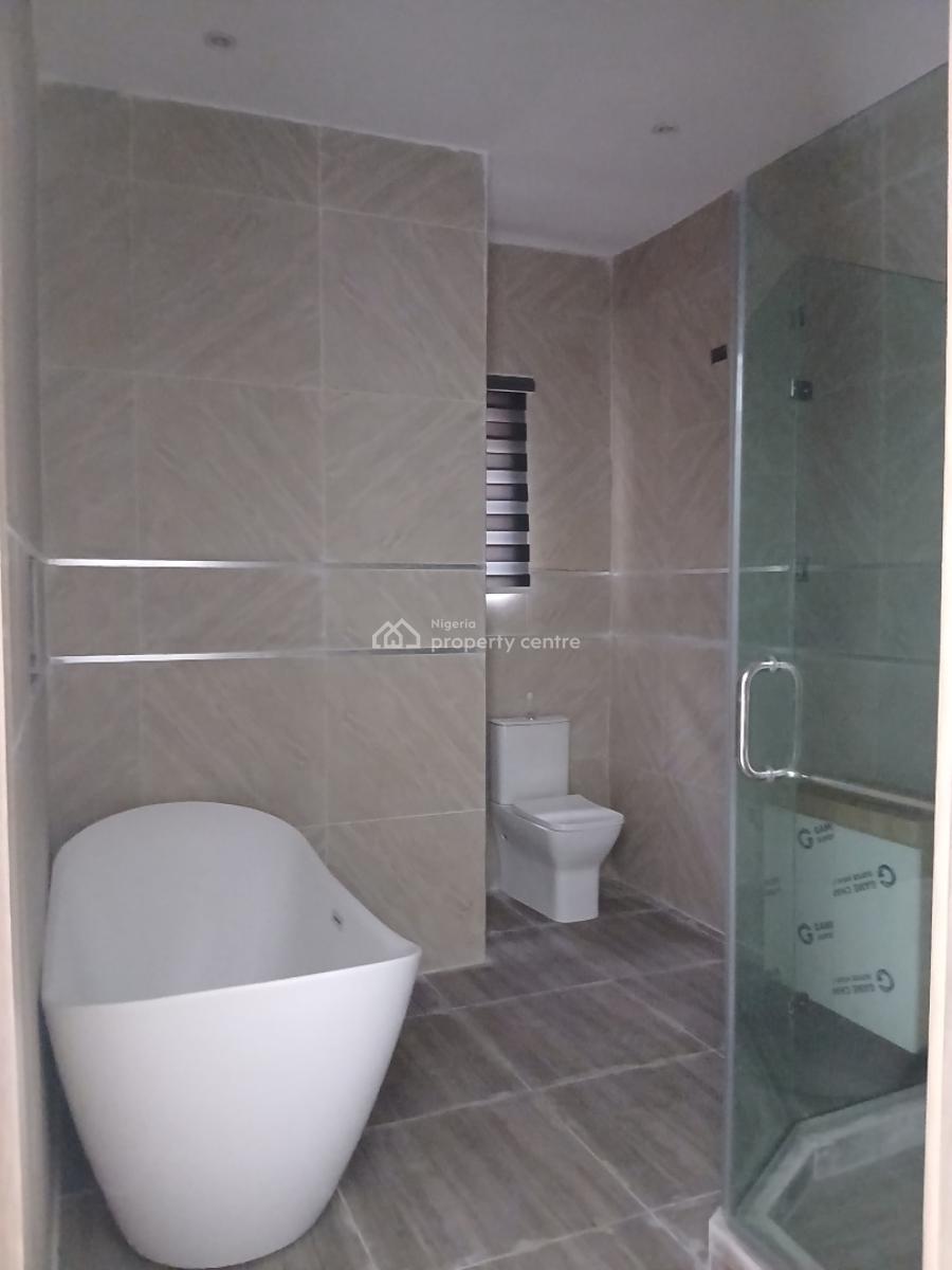 4 Bedroom Terraced Duplex, Pepperoni, Lekki Phase 2, Lekki, Lagos, House for Sale