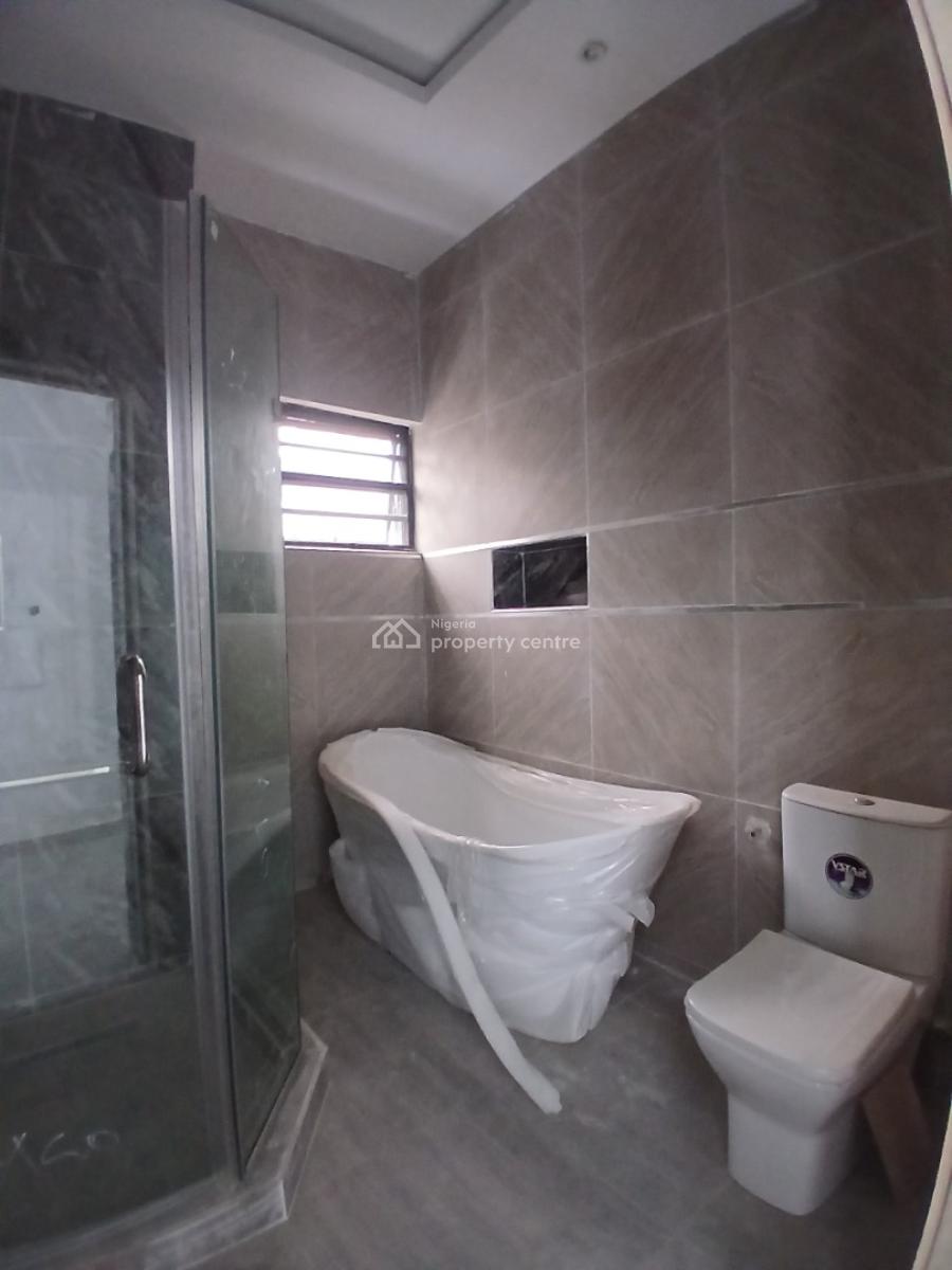 4 Bedroom Terraced Duplex, Pepperoni, Lekki Phase 2, Lekki, Lagos, House for Sale