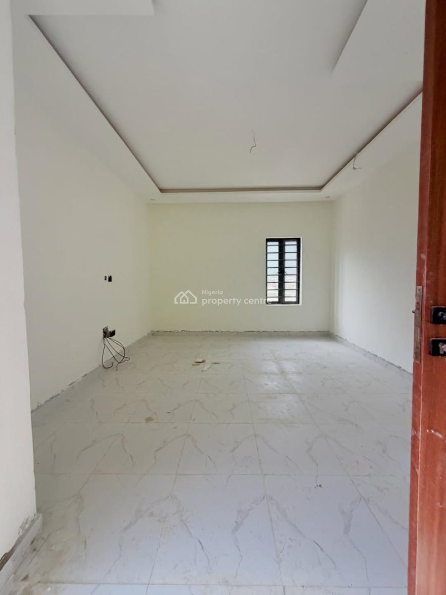 Newly Built 4 Bedroom Terrace Duplex with Bq, Maryland, Lagos, Terraced Duplex for Sale