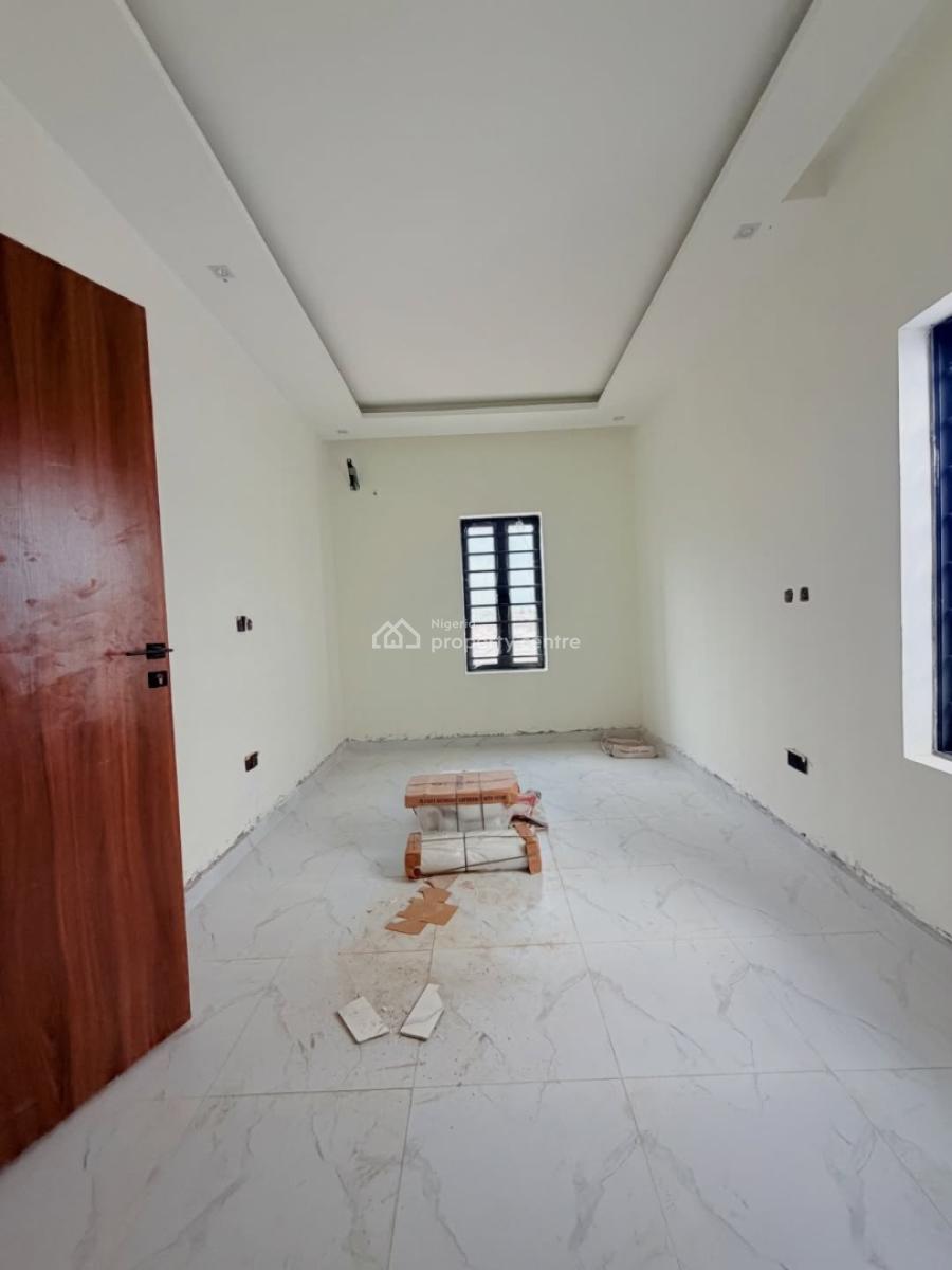 Newly Built 4 Bedroom Terrace Duplex with Bq, Maryland, Lagos, Terraced Duplex for Sale