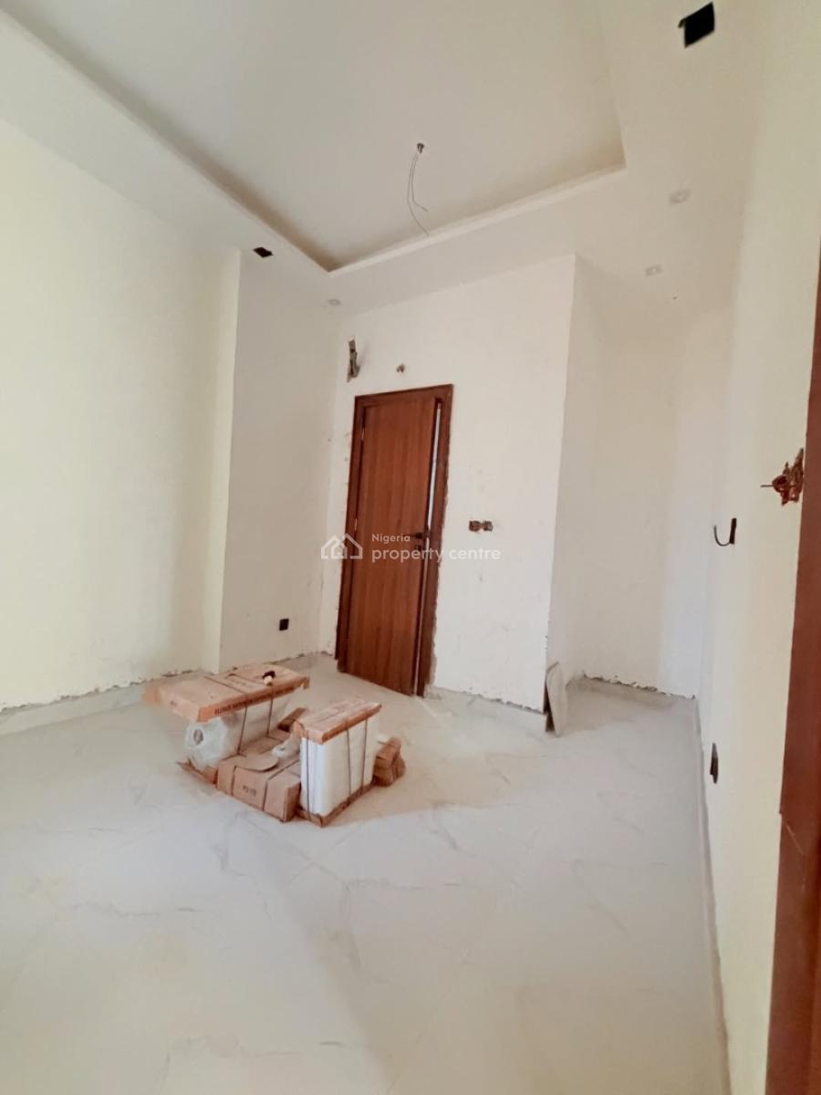 Newly Built 4 Bedroom Terrace Duplex with Bq, Maryland, Lagos, Terraced Duplex for Sale