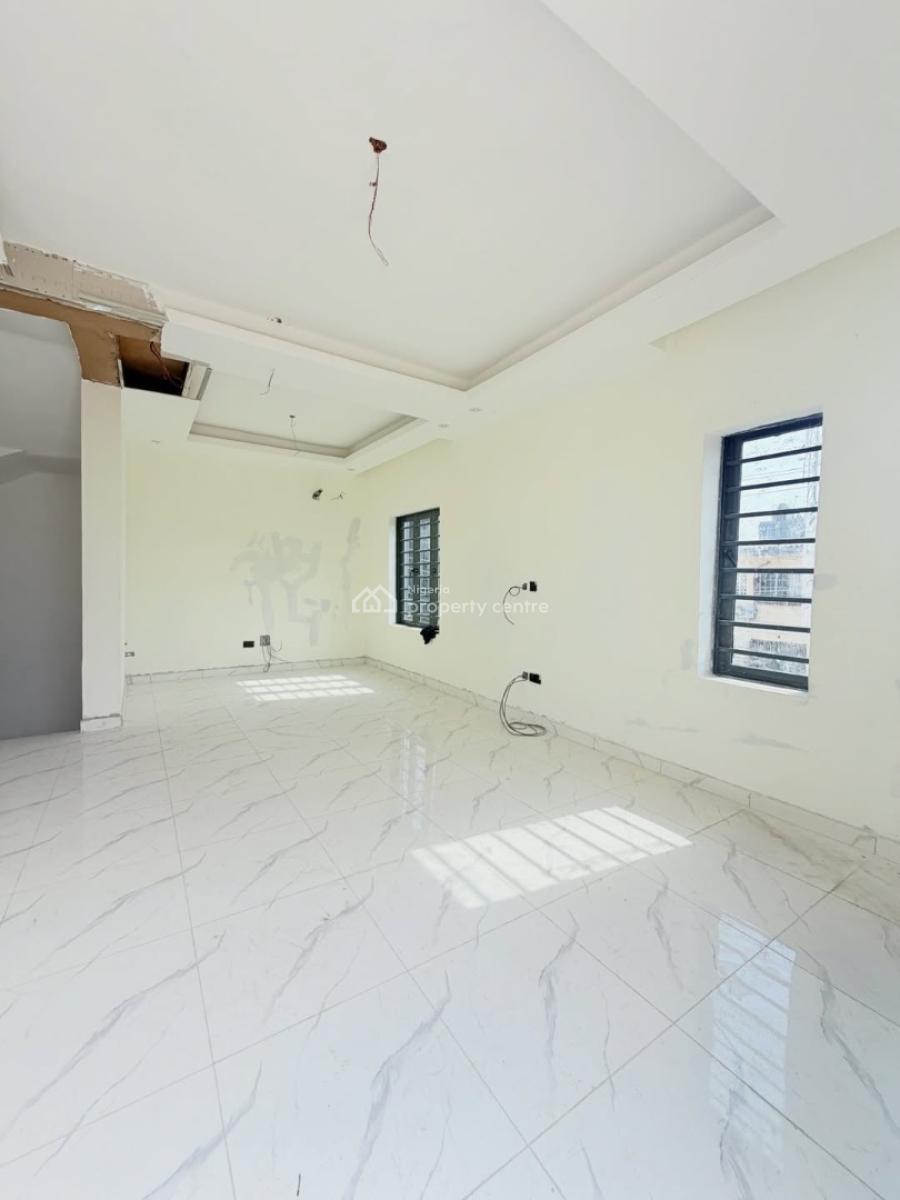 Newly Built 4 Bedroom Terrace Duplex with Bq, Maryland, Lagos, Terraced Duplex for Sale