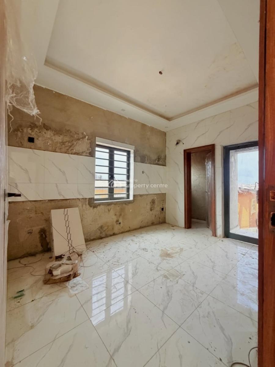 Newly Built 4 Bedroom Terrace Duplex with Bq, Maryland, Lagos, Terraced Duplex for Sale
