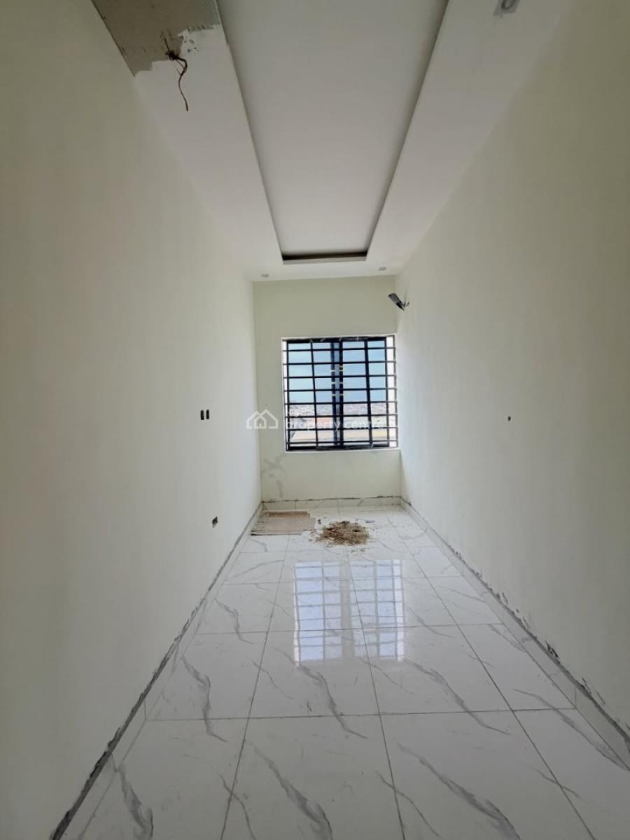 Newly Built 4 Bedroom Terrace Duplex with Bq, Maryland, Lagos, Terraced Duplex for Sale