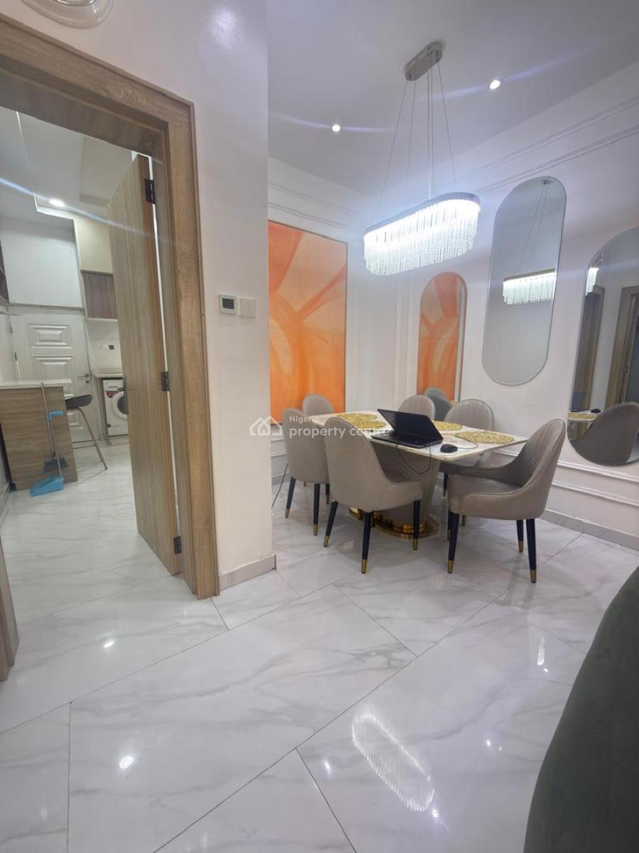 Fully Furnished 4 Bedroom Terrace Duplex, Ikate, Lekki, Lagos, House for Rent