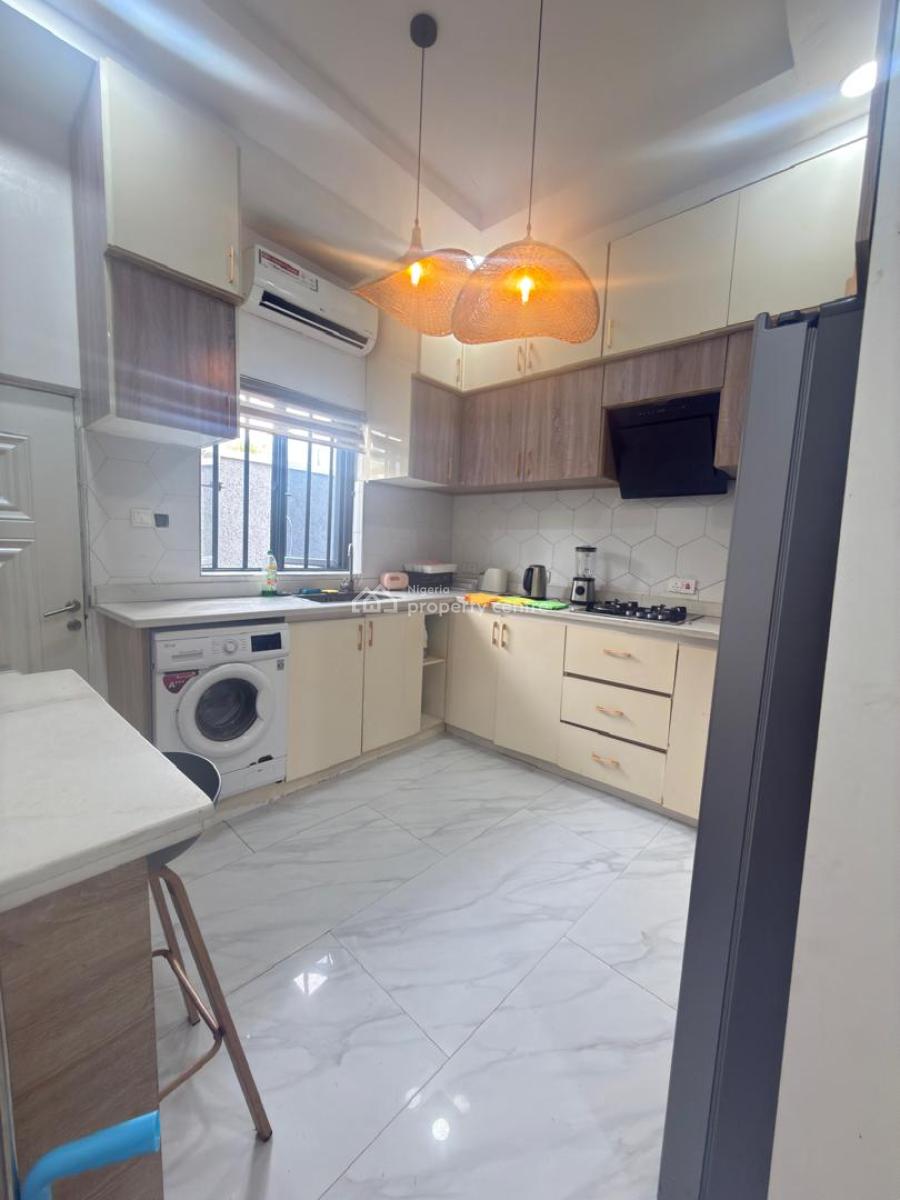 Fully Furnished 4 Bedroom Terrace Duplex, Ikate, Lekki, Lagos, House for Rent