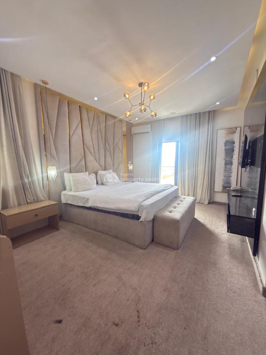 Fully Furnished 4 Bedroom Terrace Duplex, Ikate, Lekki, Lagos, House for Rent