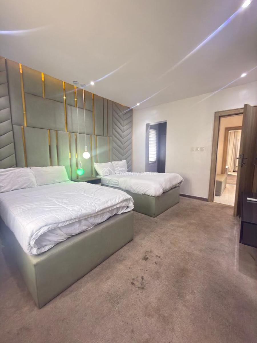 Fully Furnished 4 Bedroom Terrace Duplex, Ikate, Lekki, Lagos, House for Rent