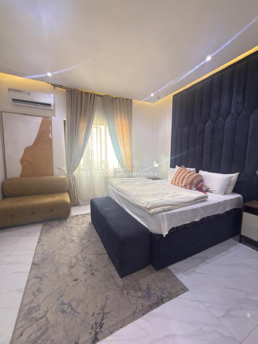 Fully Furnished 4 Bedroom Terrace Duplex, Ikate, Lekki, Lagos, House for Rent