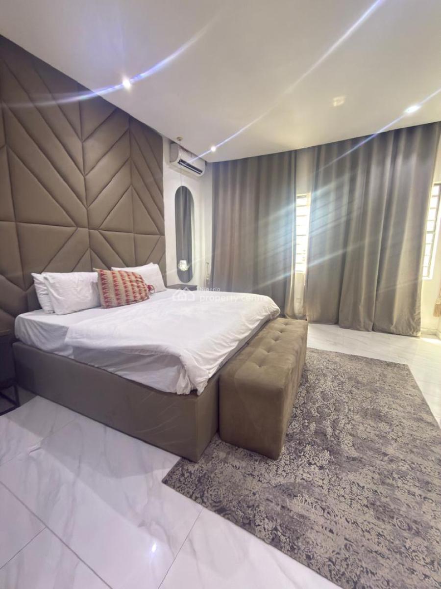 Fully Furnished 4 Bedroom Terrace Duplex, Ikate, Lekki, Lagos, House for Rent