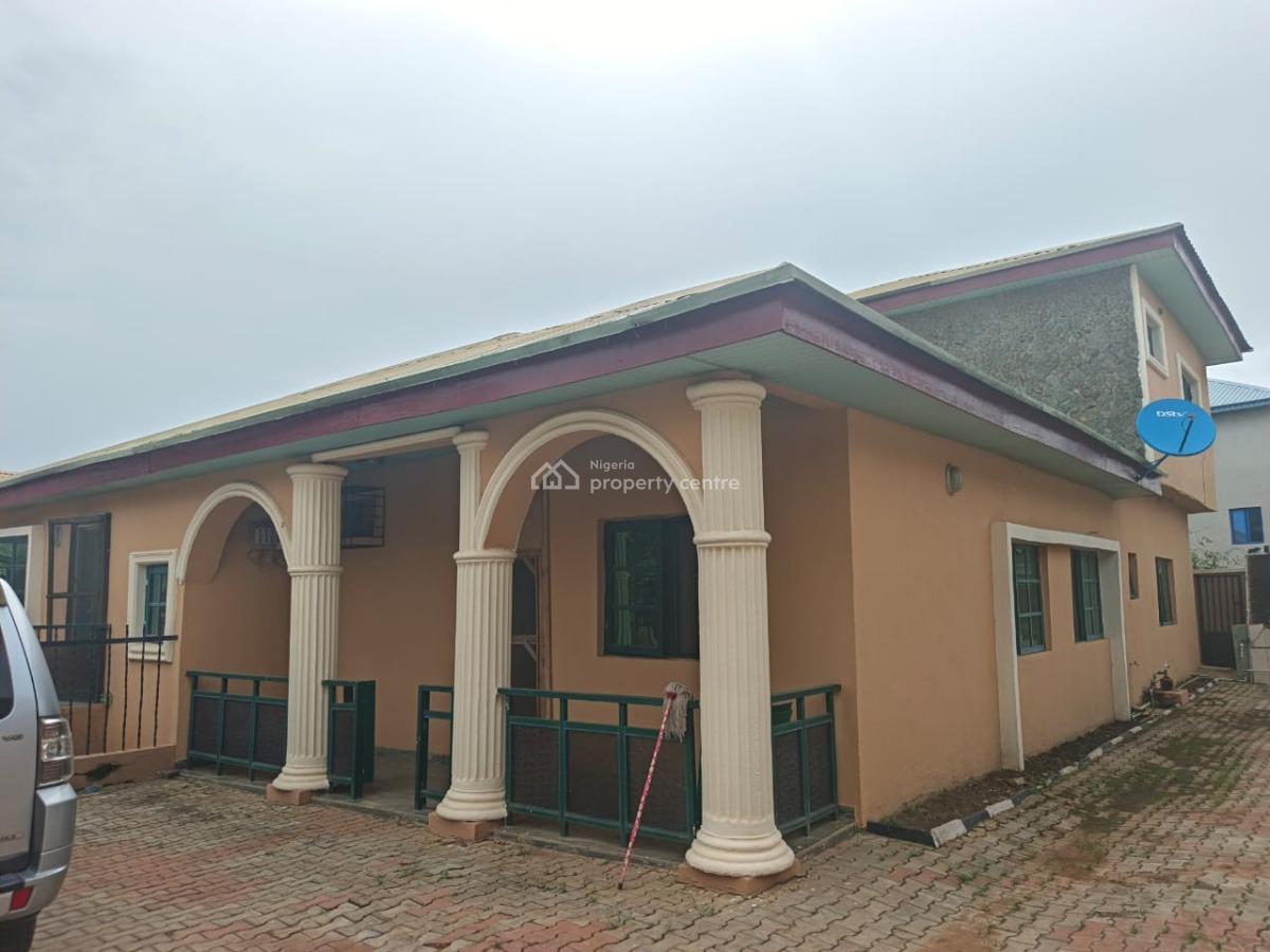 3 Bedroom Bungalow, Peace Estate, Ibadan, Oyo, Detached Bungalow for Sale